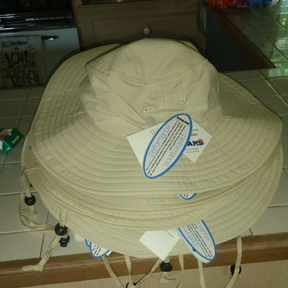 Safari hats